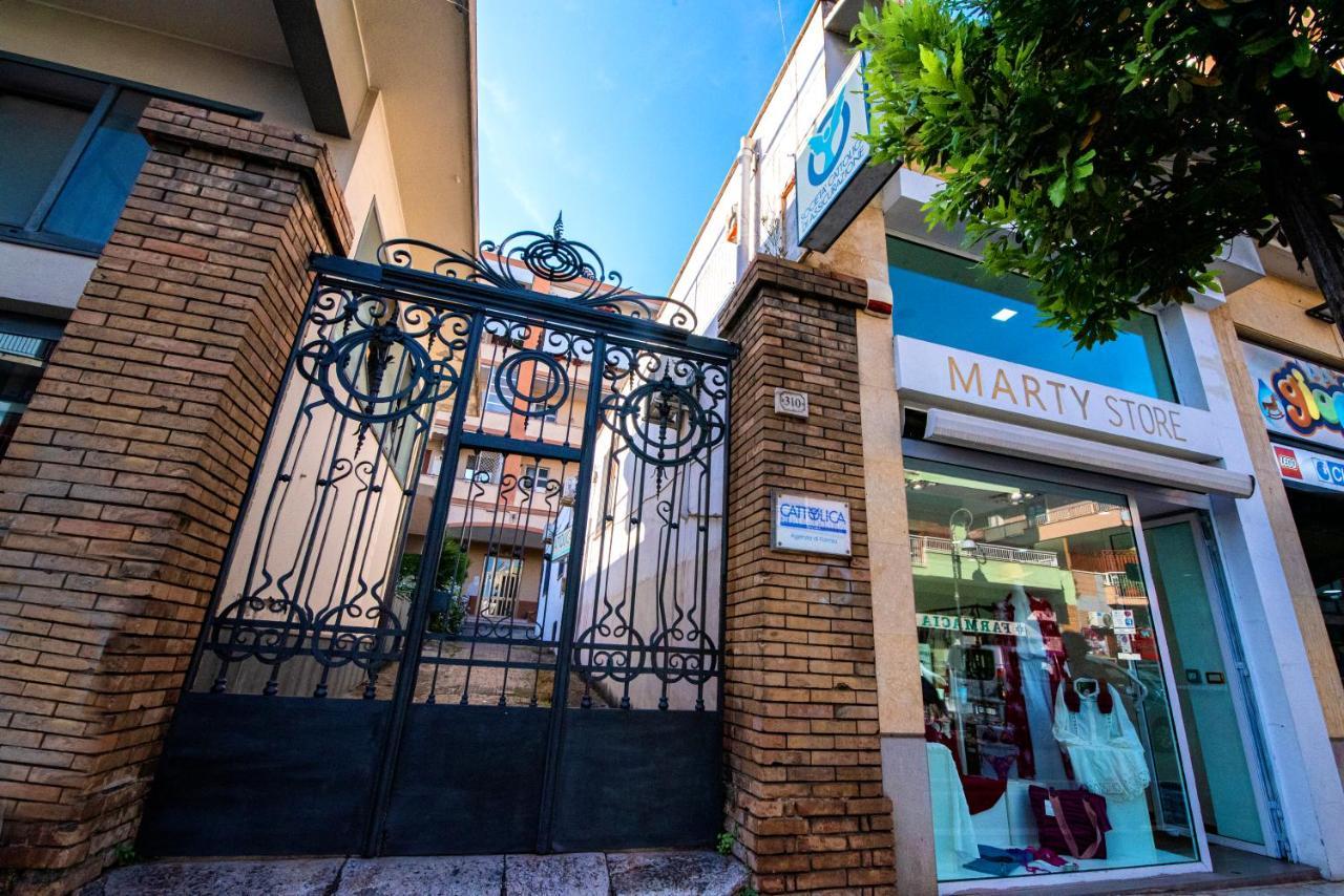Domus Marti Ξενοδοχείο Φόρμια Εξωτερικό φωτογραφία