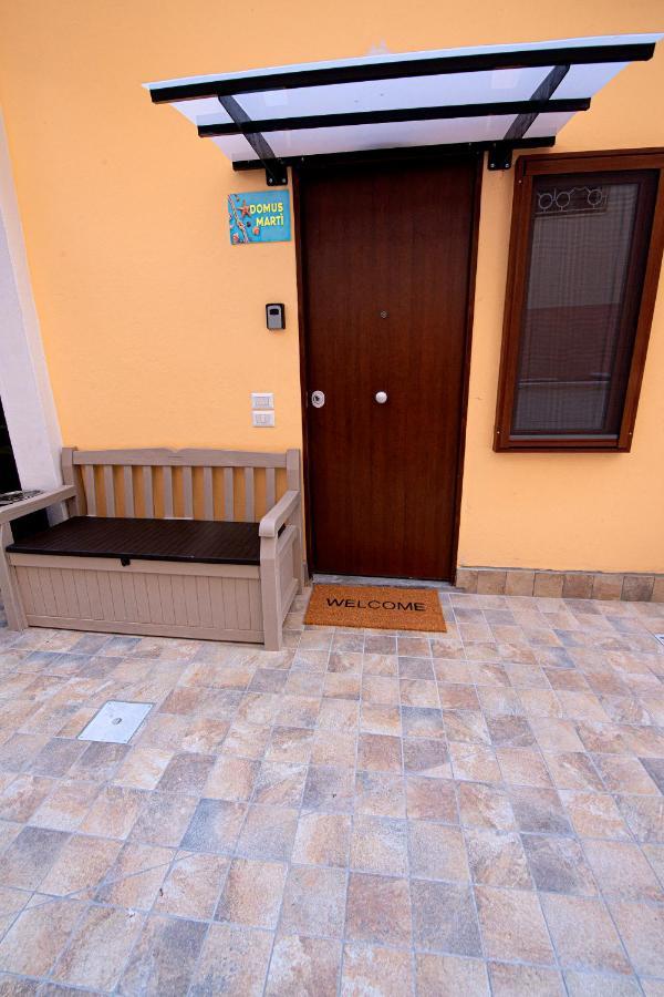 Domus Marti Ξενοδοχείο Φόρμια Εξωτερικό φωτογραφία