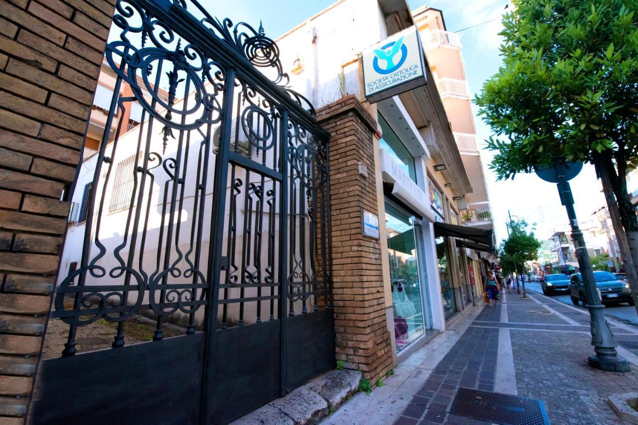 Domus Marti Ξενοδοχείο Φόρμια Εξωτερικό φωτογραφία
